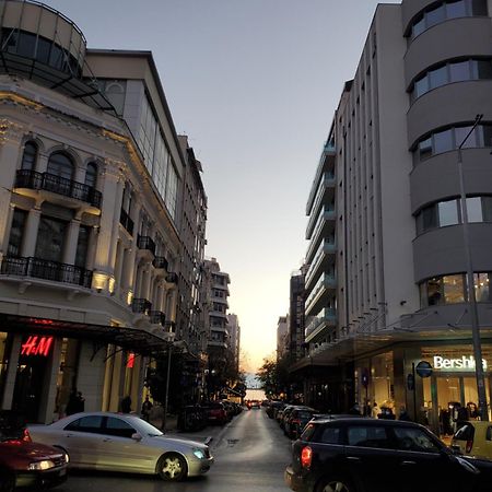 Ksquared, Nilie Hospitality Mgmt Apartment Солун Екстериор снимка