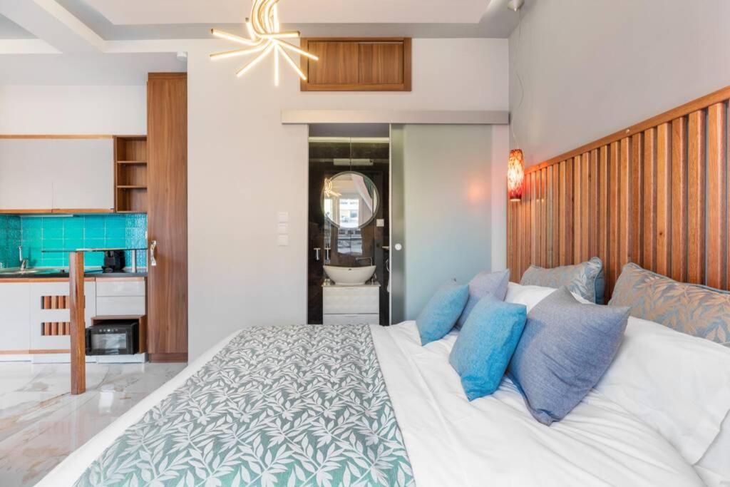 Ksquared, Nilie Hospitality Mgmt Apartment Солун Екстериор снимка
