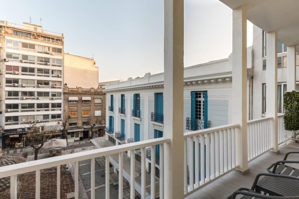 Ksquared, Nilie Hospitality Mgmt Apartment Солун Екстериор снимка