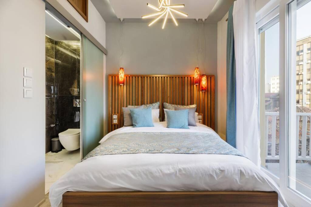 Ksquared, Nilie Hospitality Mgmt Apartment Солун Екстериор снимка