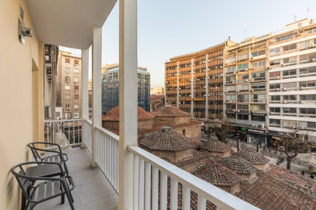 Ksquared, Nilie Hospitality Mgmt Apartment Солун Екстериор снимка