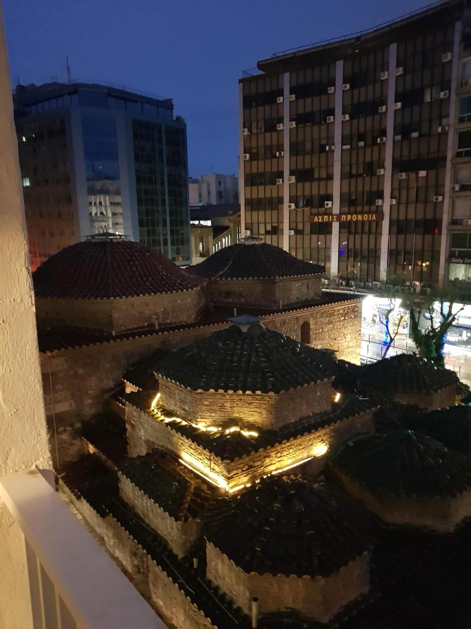 Ksquared, Nilie Hospitality Mgmt Apartment Солун Екстериор снимка
