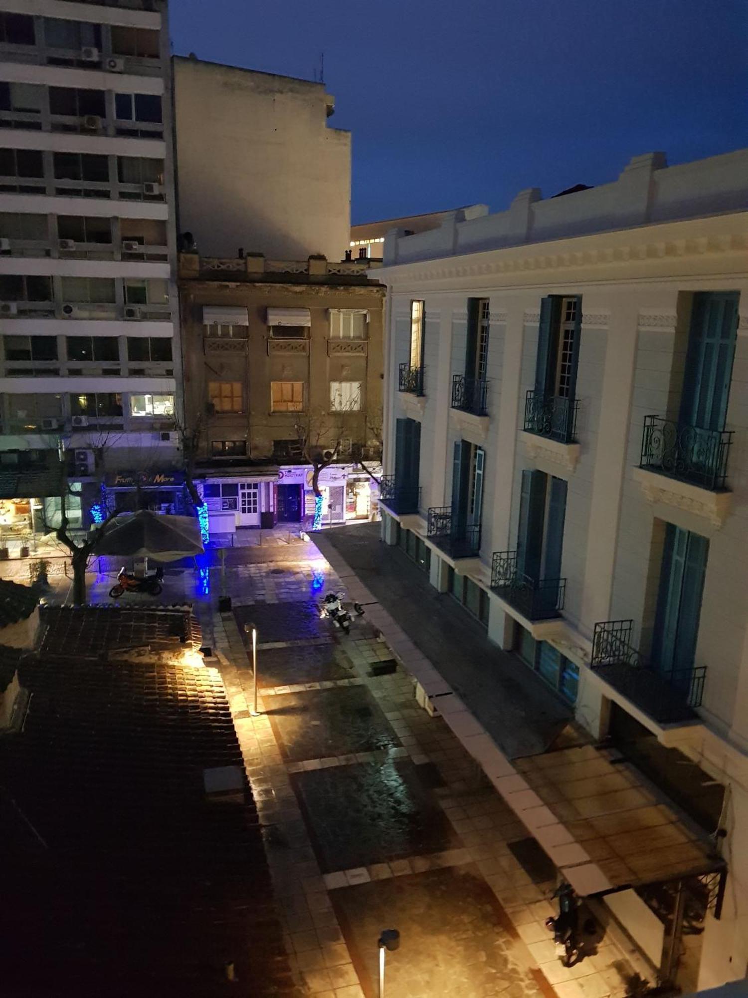 Ksquared, Nilie Hospitality Mgmt Apartment Солун Екстериор снимка