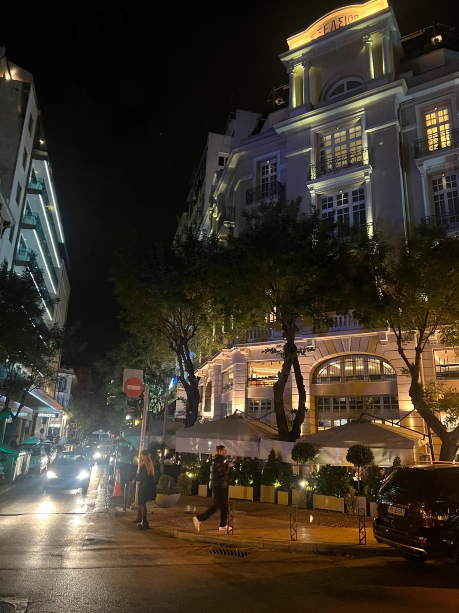 Ksquared, Nilie Hospitality Mgmt Apartment Солун Екстериор снимка